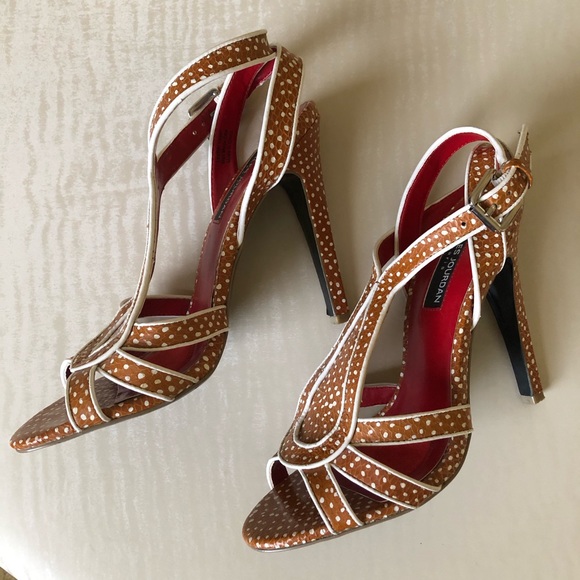 Charles Jourdan sandals - Picture 6 of 7